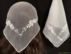 Косынка #7501