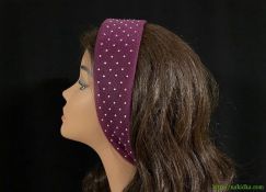 Шарф-Полоска #4637