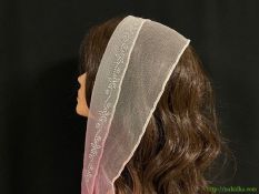 Детский шарфик #Д28