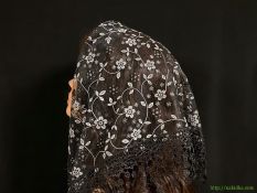 Треугольная косынка #0590