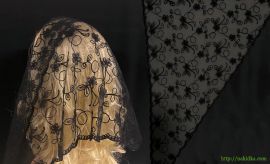 Треугольная косынка #0585