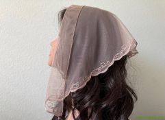 Накидка #ДН38