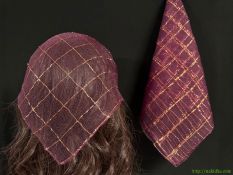 Косынка #7436