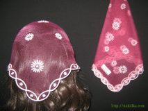 Косынка #8131